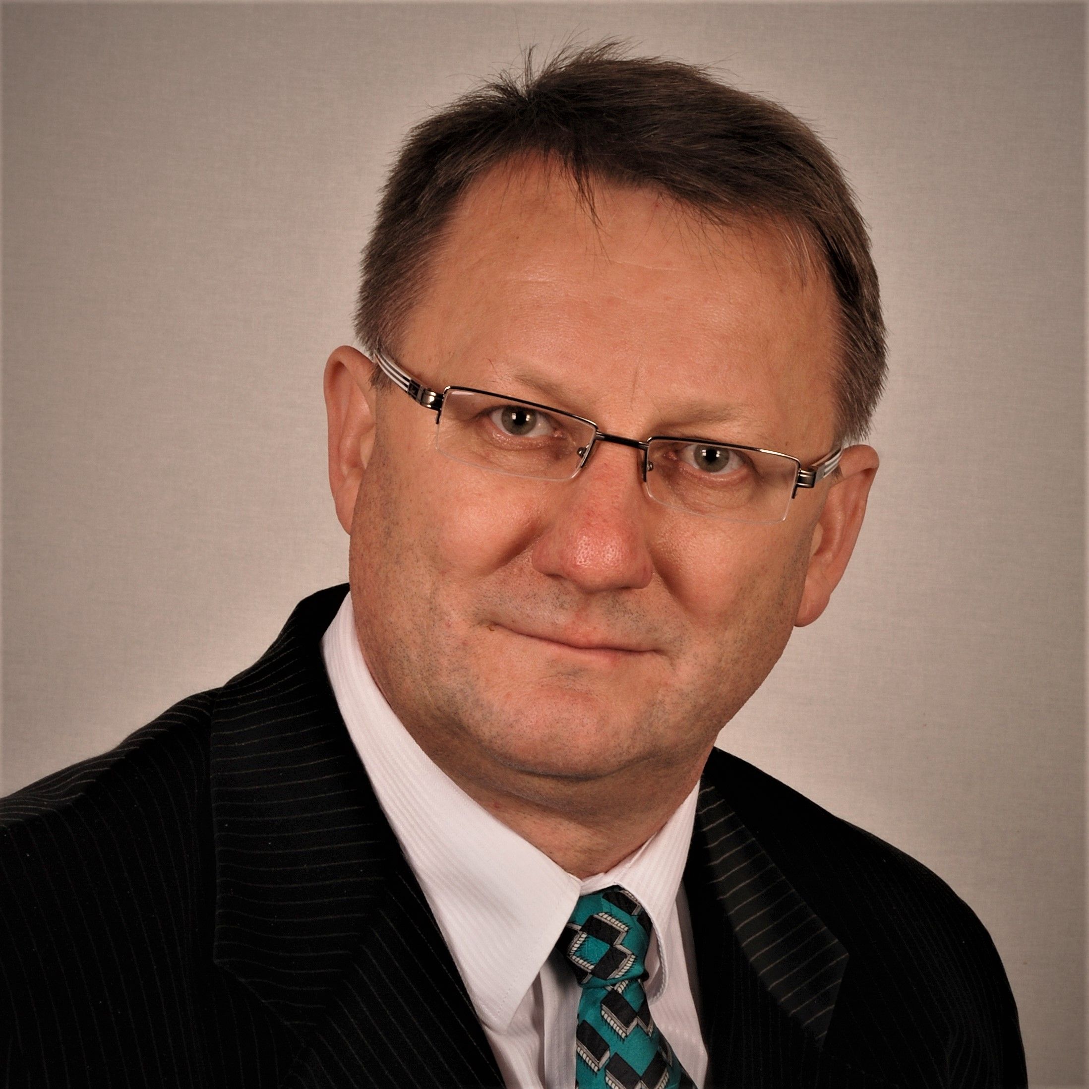 Prof. Jerzy Ryszard Szymanski