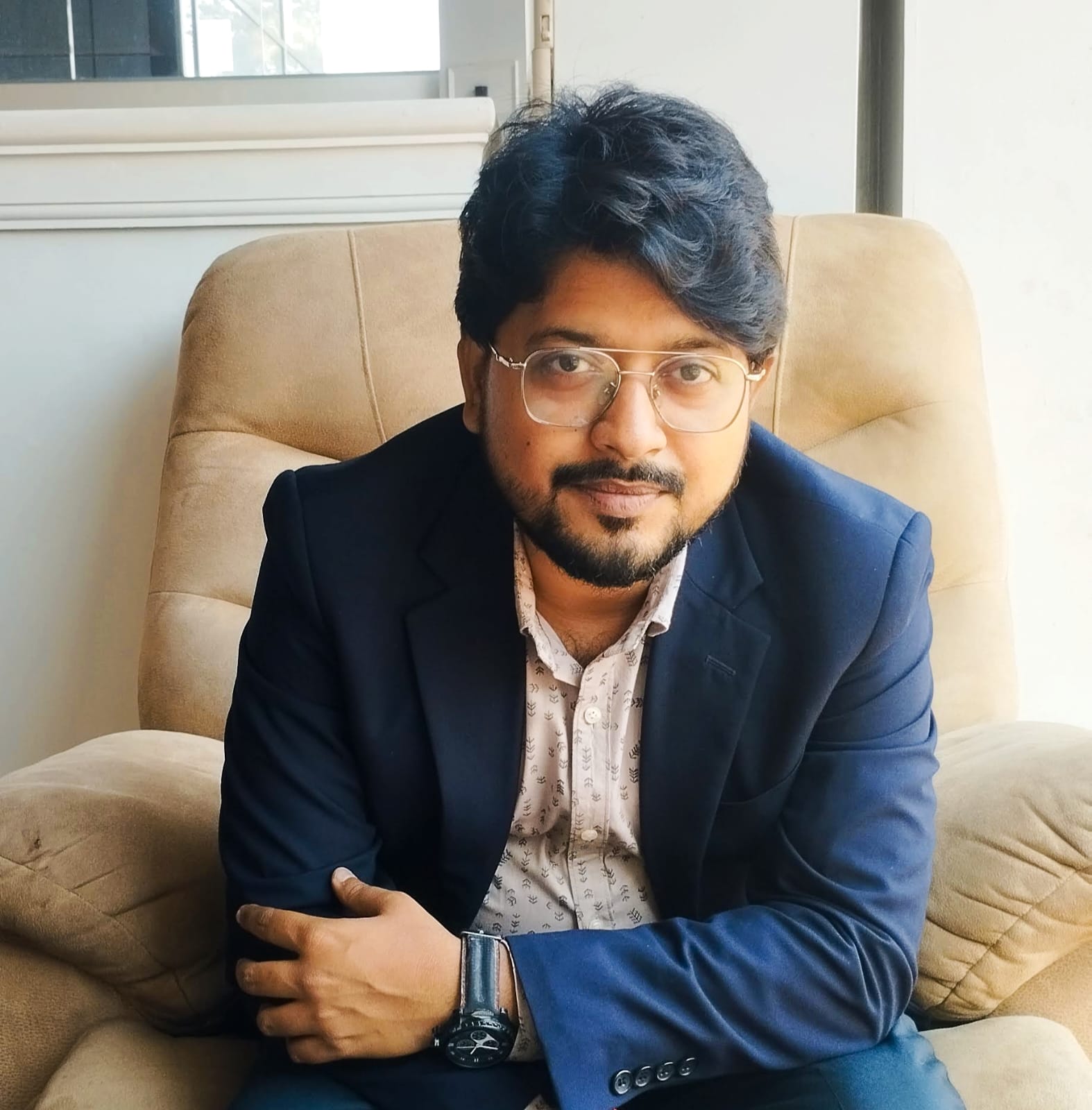 Mr. Shirshendu Pandit