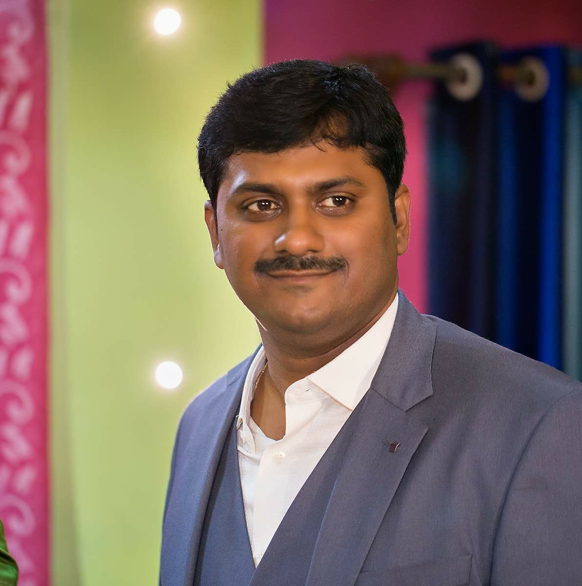 Dr. Sumanta Bhattacharyya