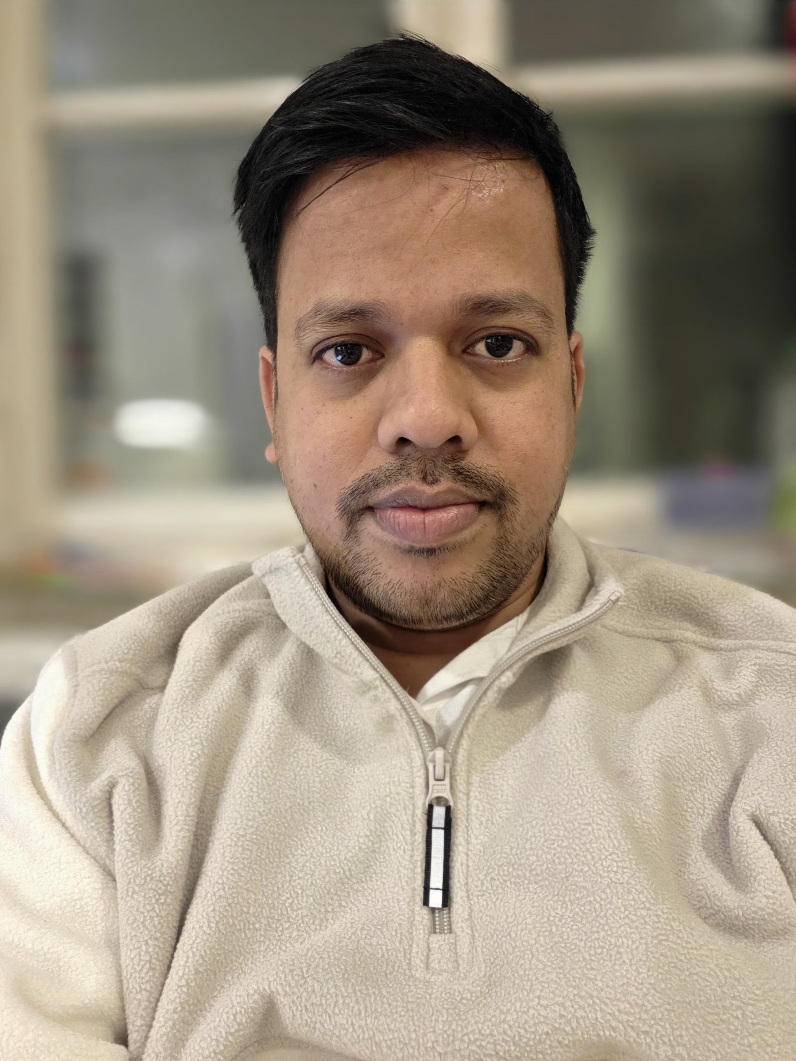 Dr. Dhirendra Sahoo