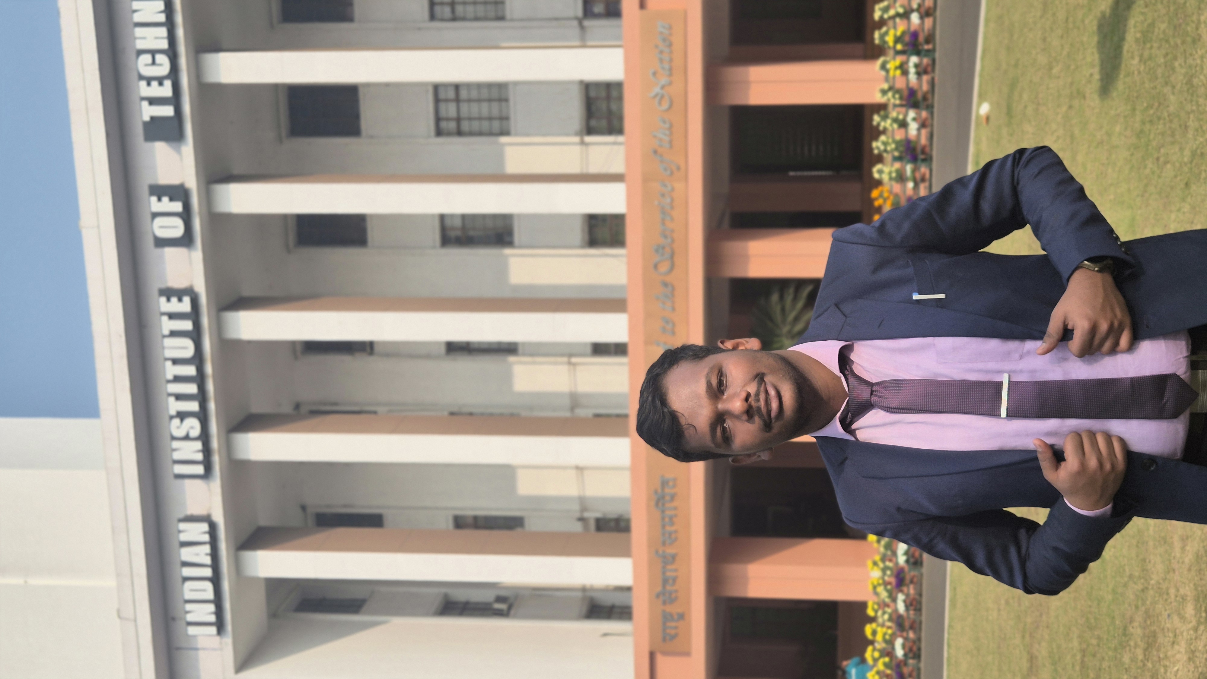 Mr. Saptarshi Majumder