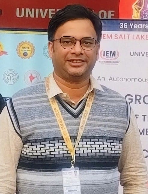Dr. Pritam Chakraborty