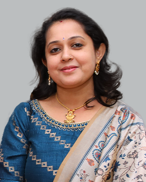 Dr Devika Menon M K