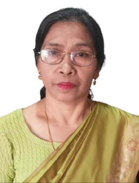 Dr. Salam Kiranmala Chanu