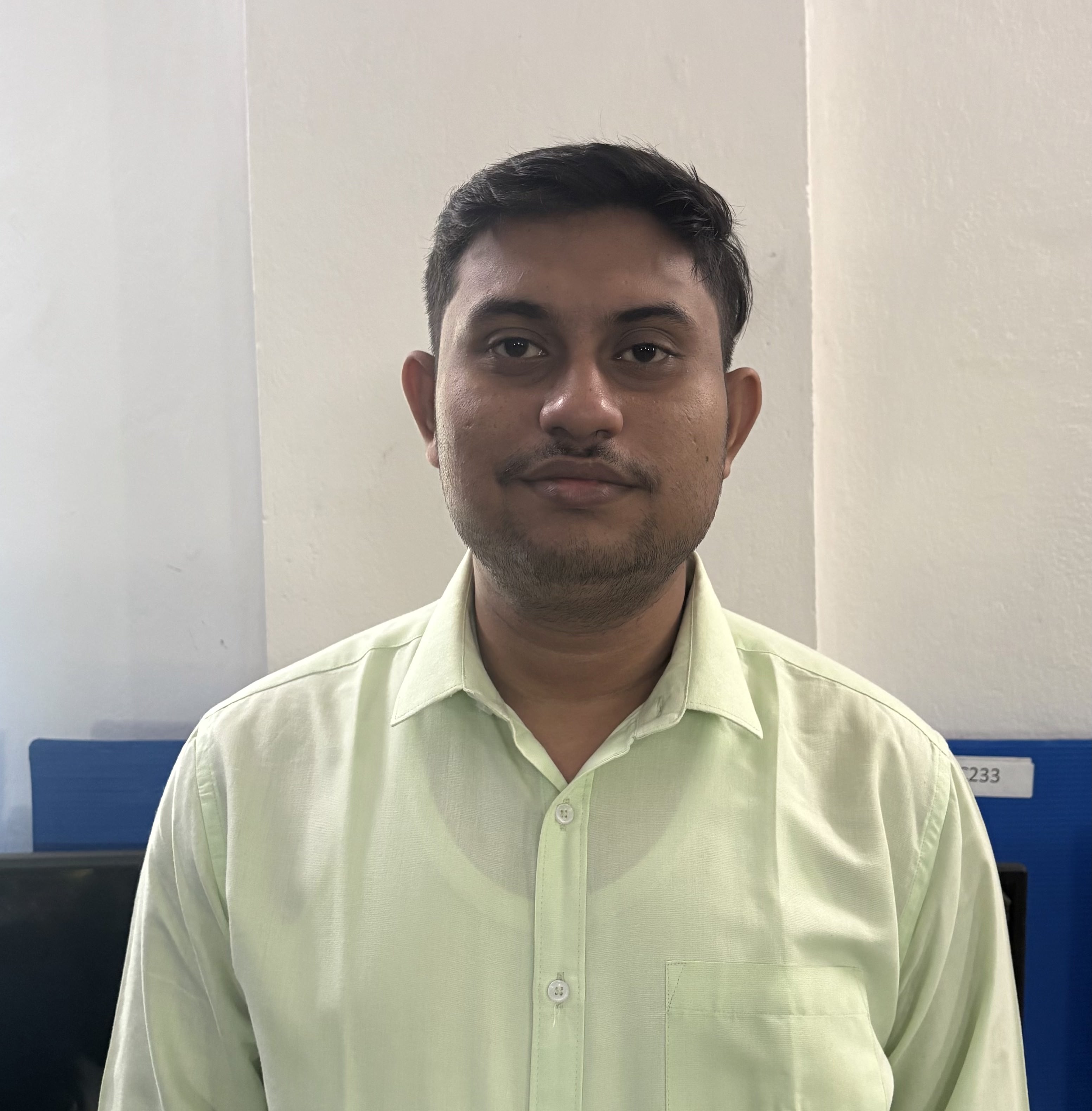 Mr. Jyotipriyo Khanra