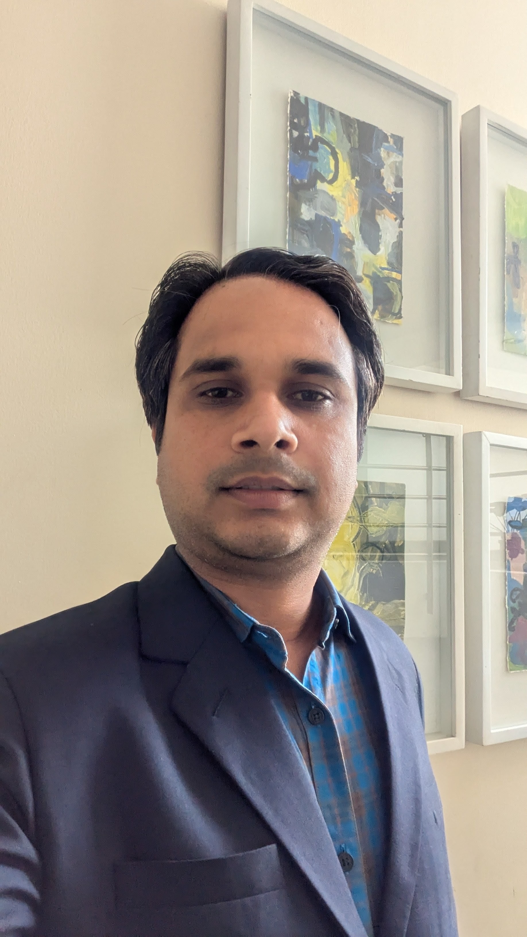 Dr. Abhishek Kumar
