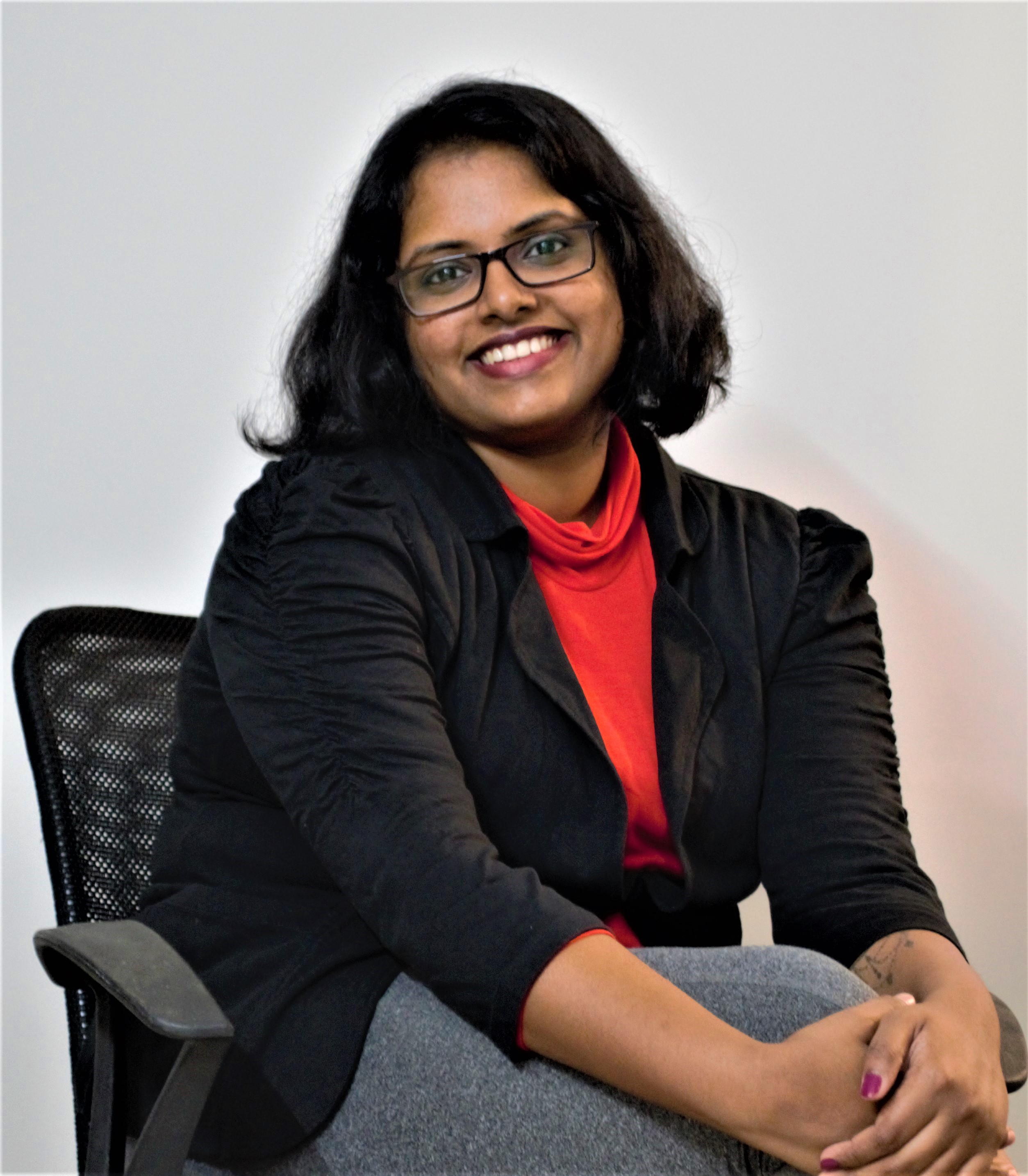 Aswathy S V
