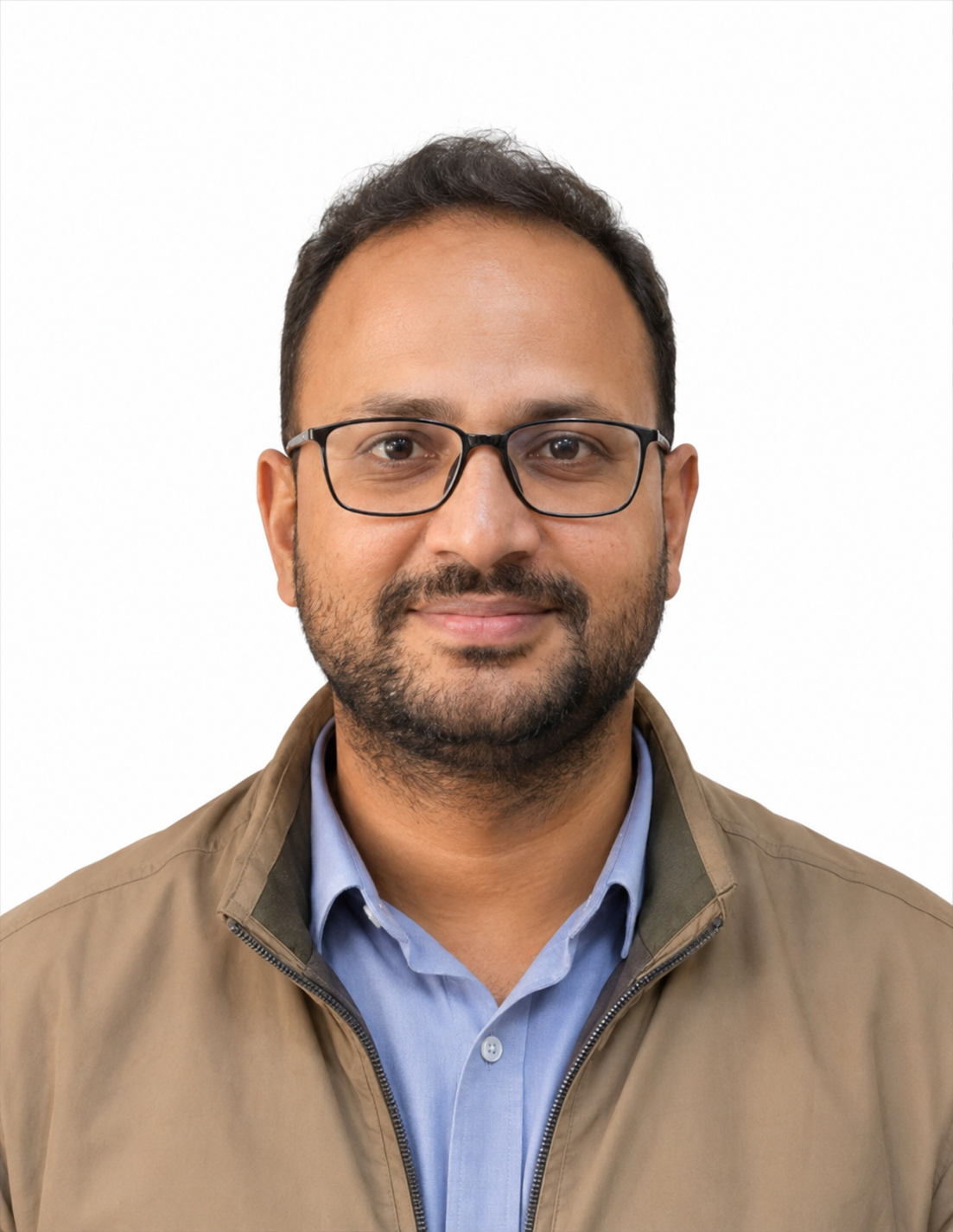 Manoj Kumar Srivastav