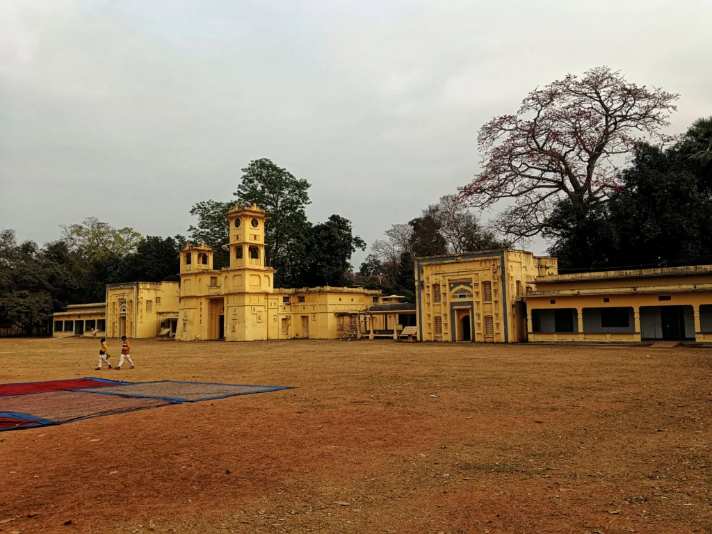 Visva Bharati Santiniketan